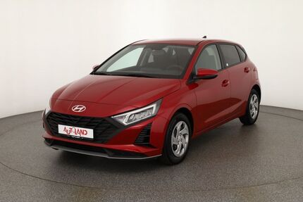 Hyundai i20 Gebrauchtwagen