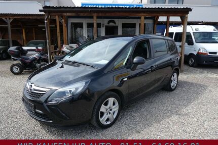 Opel Zafira Tourer Gebrauchtwagen