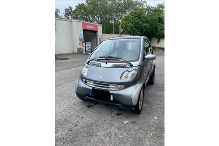 Smart ForTwo Gebrauchtwagen