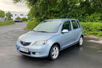Mazda 2 Gebrauchtwagen