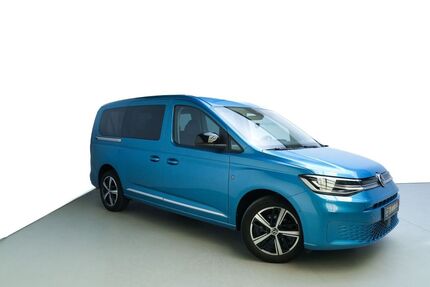 VW Caddy Maxi Gebrauchtwagen
