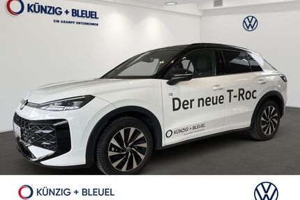 VW T-Roc Gebrauchtwagen
