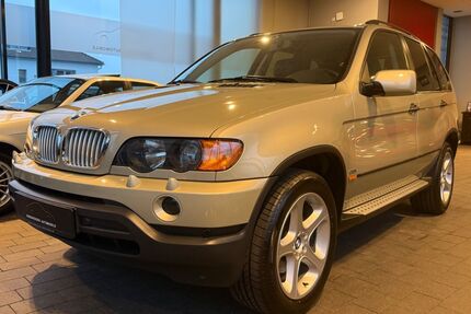 BMW X5 Gebrauchtwagen