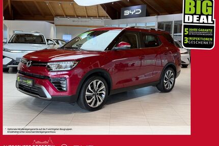 SsangYong Tivoli Gebrauchtwagen