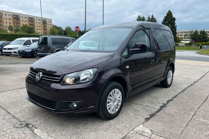 VW Caddy Gebrauchtwagen