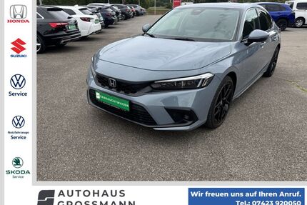 Honda Civic Gebrauchtwagen
