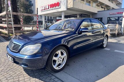 Mercedes-Benz S 600 Gebrauchtwagen