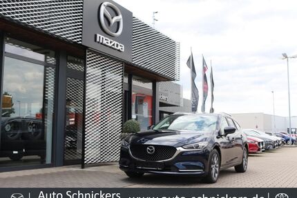 Mazda 6 Gebrauchtwagen