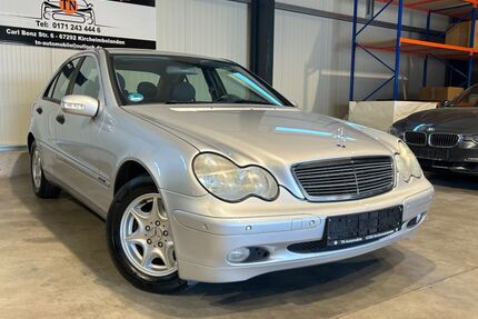 Mercedes-Benz C 180 Gebrauchtwagen
