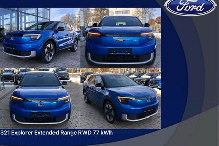 Ford Explorer Gebrauchtwagen