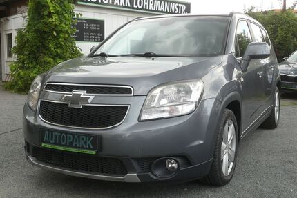 Chevrolet Orlando Gebrauchtwagen