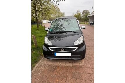 Smart ForTwo Gebrauchtwagen