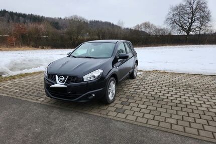Nissan Qashqai Gebrauchtwagen
