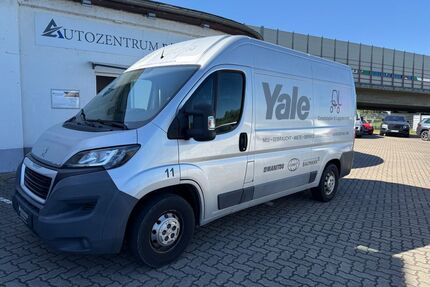 Peugeot Boxer Gebrauchtwagen