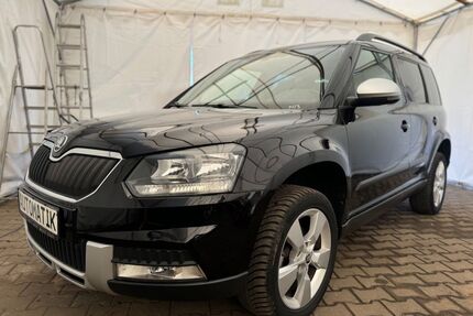 Skoda Yeti Gebrauchtwagen