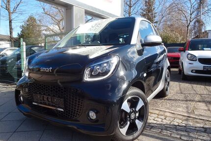 Smart ForTwo Gebrauchtwagen