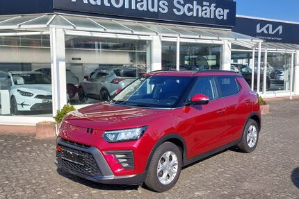 KGM Tivoli Gebrauchtwagen