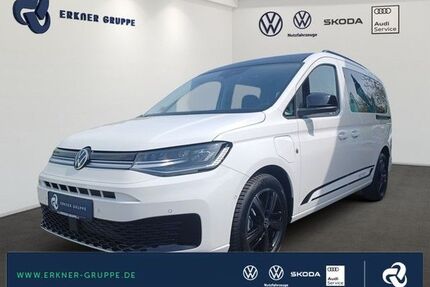 VW Caddy Maxi Gebrauchtwagen