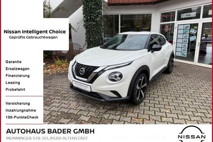 Nissan Juke Gebrauchtwagen
