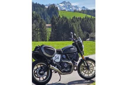 Ducati Scrambler Gebrauchtwagen