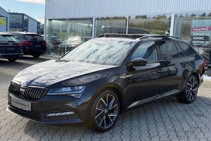 Skoda Superb Gebrauchtwagen