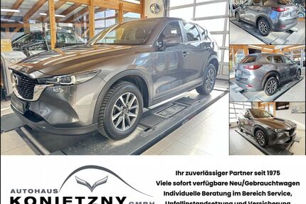 Mazda CX-5 Gebrauchtwagen