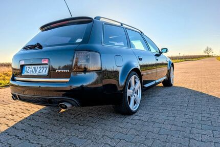 Audi A6 Gebrauchtwagen