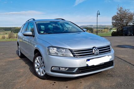 VW Passat Variant Gebrauchtwagen