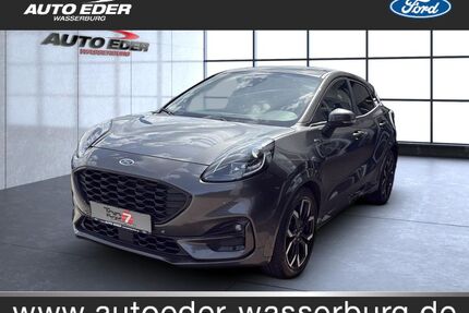 Ford Puma Gebrauchtwagen