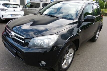 Toyota RAV 4 Gebrauchtwagen