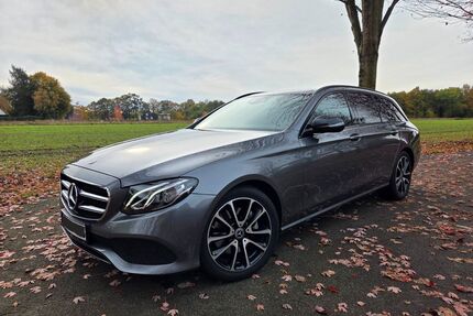 Mercedes-Benz E 220 Gebrauchtwagen