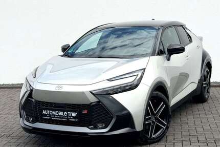 Toyota C-HR Gebrauchtwagen
