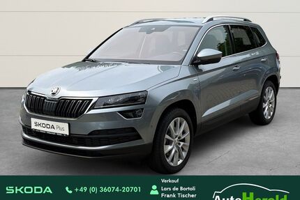 Skoda Karoq Gebrauchtwagen