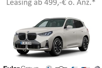 BMW X3 Gebrauchtwagen