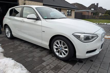 BMW 114 Gebrauchtwagen