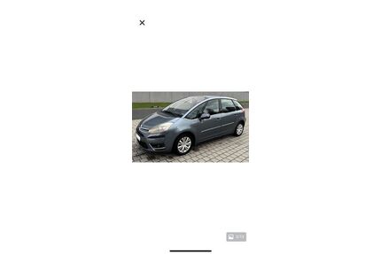 Citroen C4 Picasso Gebrauchtwagen