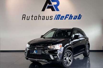 Mitsubishi ASX Gebrauchtwagen