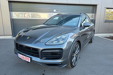 Porsche Cayenne Gebrauchtwagen
