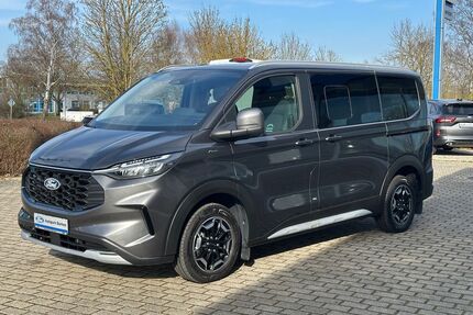 Ford Tourneo Custom Gebrauchtwagen