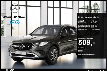 Mercedes-Benz GLC 220 Gebrauchtwagen