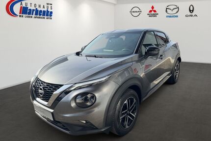 Nissan Juke Gebrauchtwagen