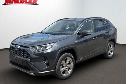 Toyota RAV 4 Gebrauchtwagen