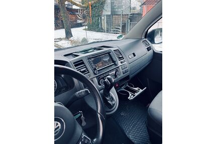 VW T5 Caravelle Gebrauchtwagen