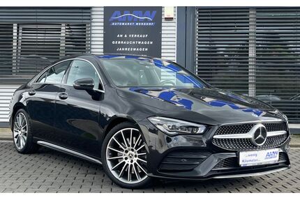 Mercedes-Benz CLA 220 Gebrauchtwagen