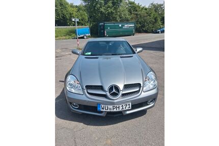 Mercedes-Benz SLK 200 Gebrauchtwagen