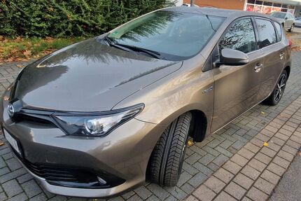 Toyota Auris Gebrauchtwagen