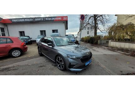 Skoda Scala Gebrauchtwagen