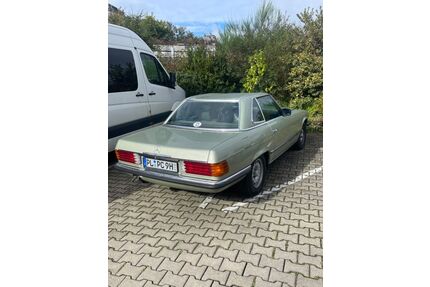 Mercedes-Benz SL 350 Gebrauchtwagen