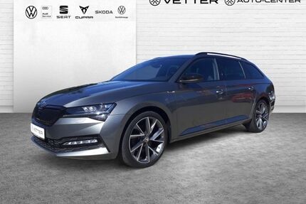 Skoda Superb Gebrauchtwagen