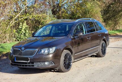 Skoda Superb Gebrauchtwagen